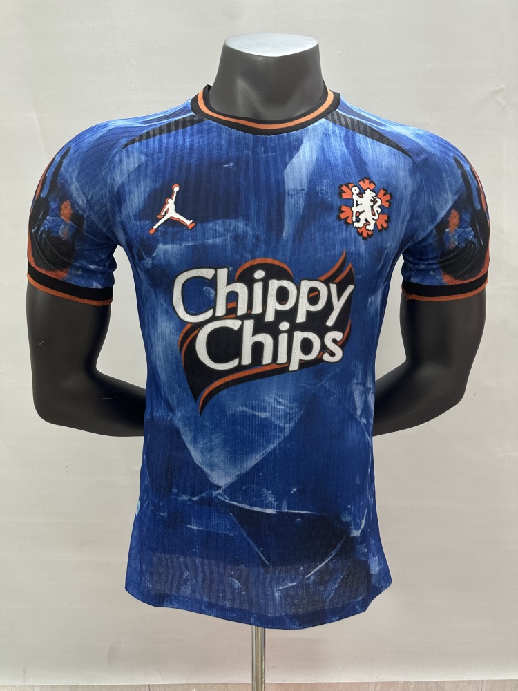 2025/26 Chelsea Special Player Version Jersey