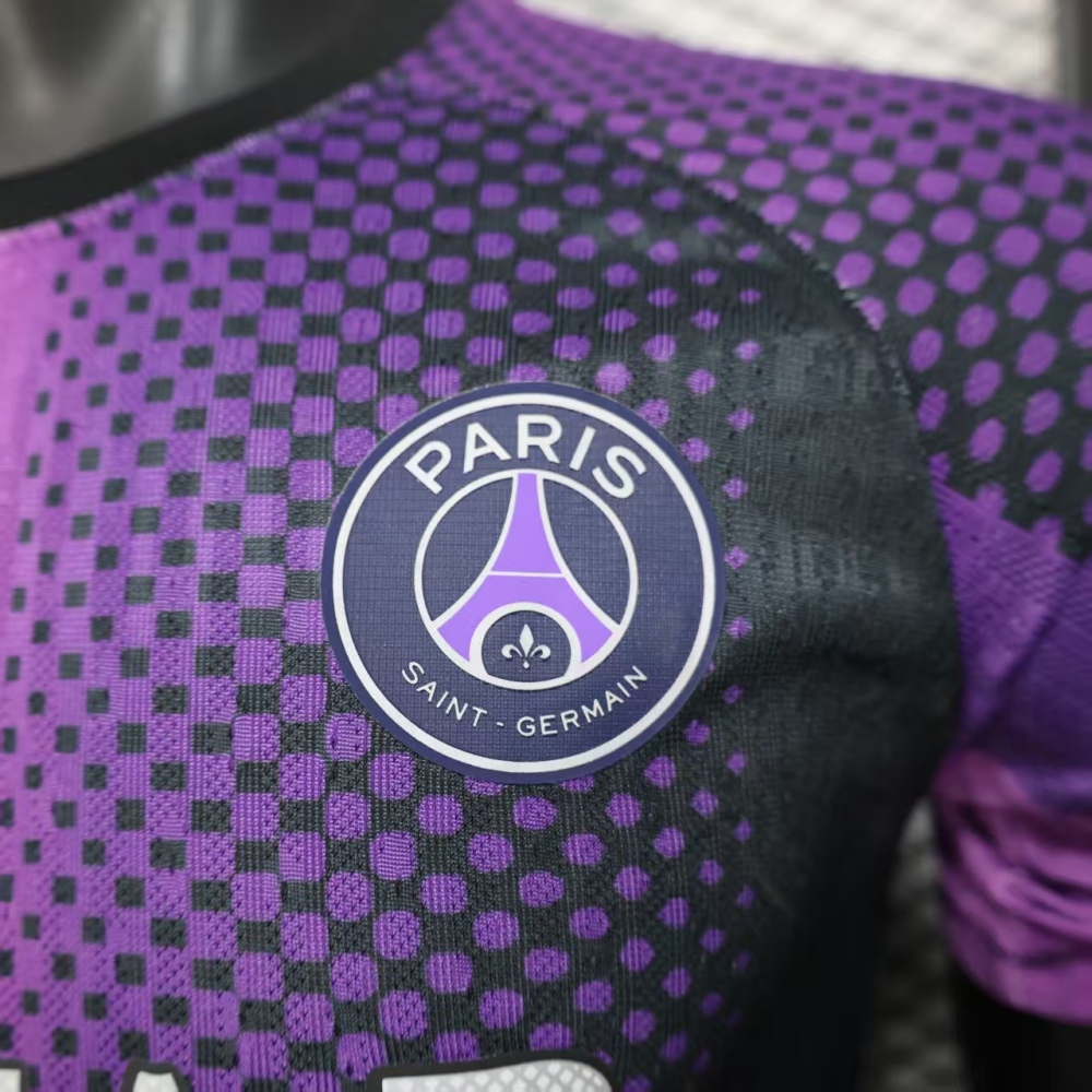 2025/26 PSG Special Player Version Jersey