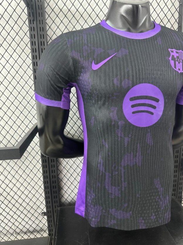 2025/26 Barcelona Player Special Edition Jersey