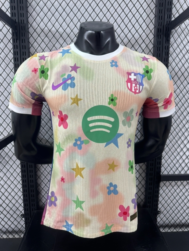 2025/26 Barcelona Player Special Edition Jersey