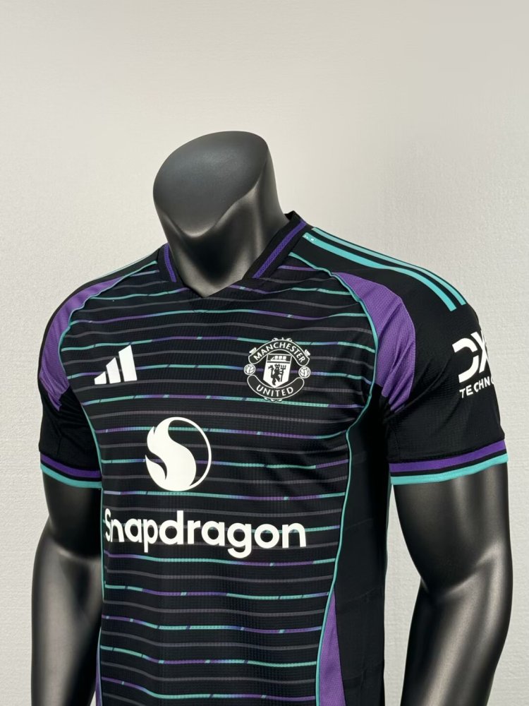2025/26 Manchester United Special Player Version?Jersey