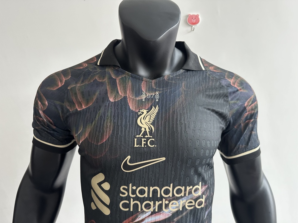 2025/26 Liverpool Special Jersey Player Version