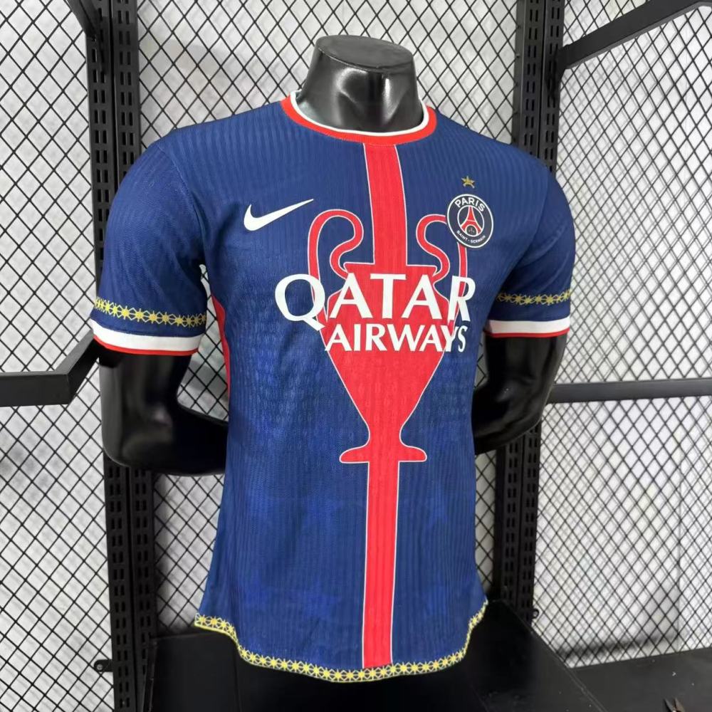 2025/26 PSG Special Player Version Jersey