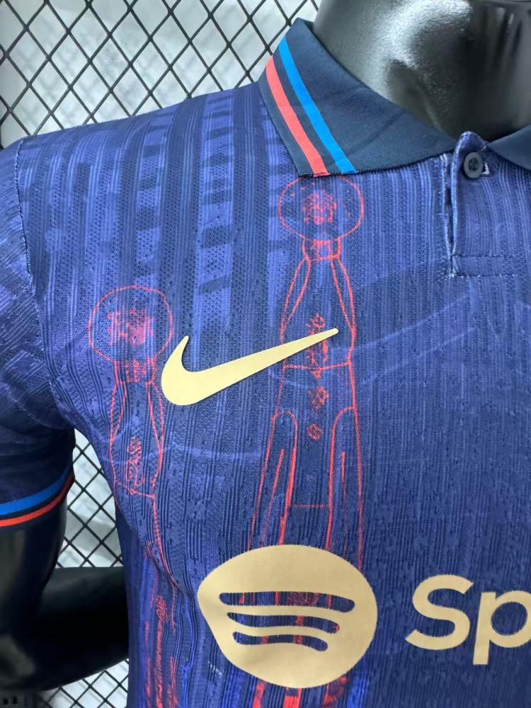 2025/26 Barcelona Player Special Edition Jersey