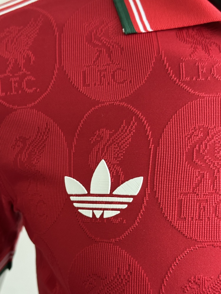 2025/26 Liverpool Special Jersey Player Version