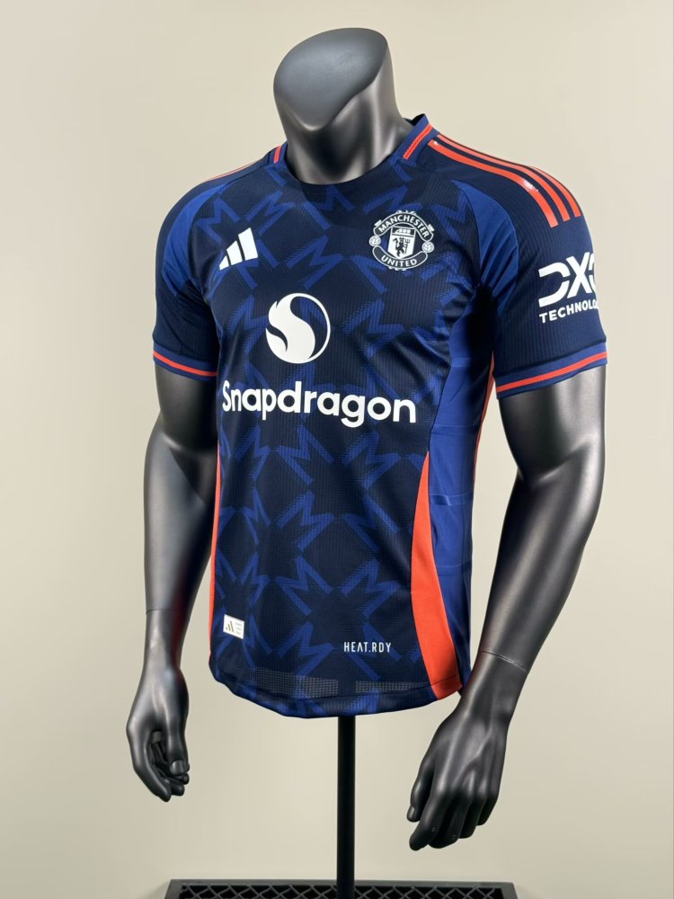 2025/26 Manchester United Special Player Version?Jersey
