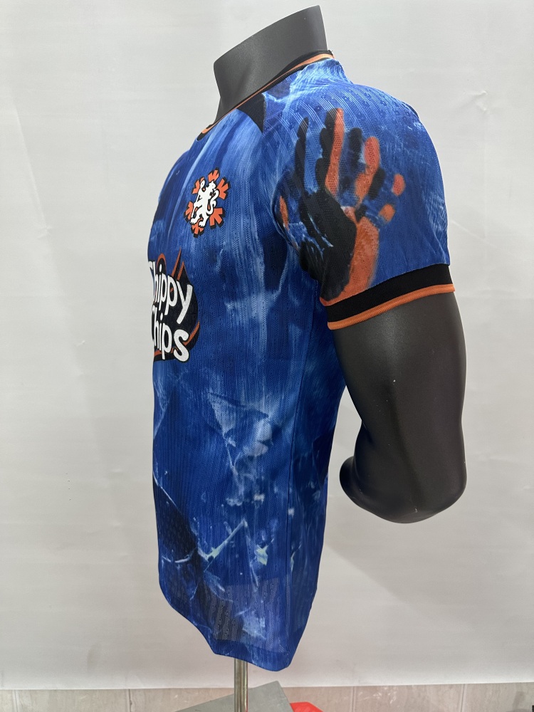 2025/26 Chelsea Special Player Version Jersey