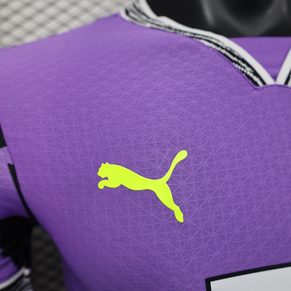 2025/26 Borussia Dortmund Special Player Version Jersey