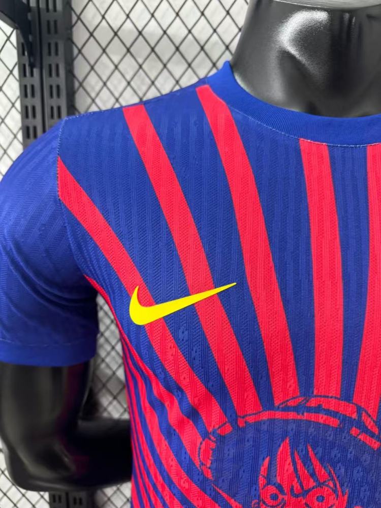 2025/26 Barcelona Player Special Edition Jersey