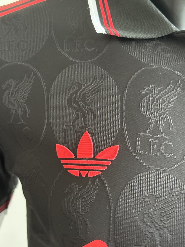 2025/26 Liverpool Special Jersey Player Version