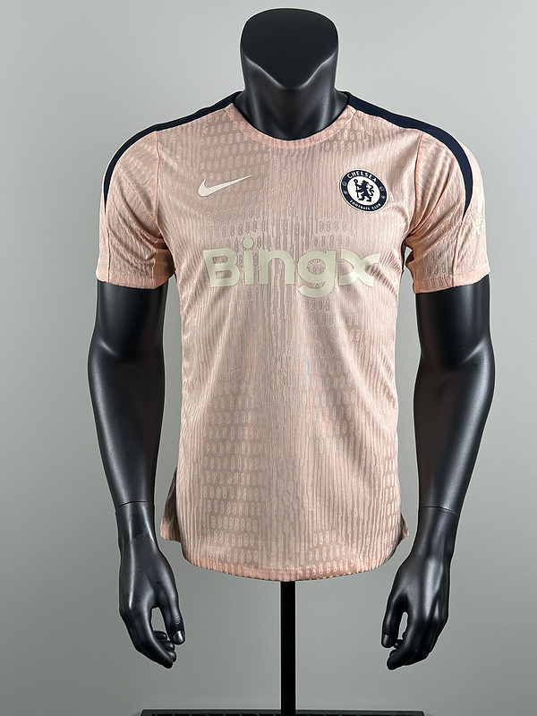 2025/26 Chelsea Special Player Version Training Jersey