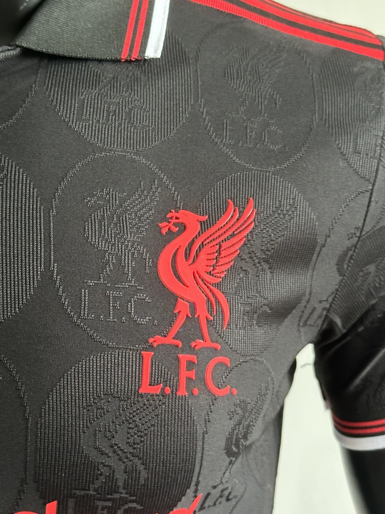 2025/26 Liverpool Special Jersey Player Version