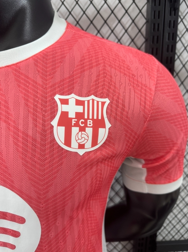 2025/26 Barcelona Player Special Edition Jersey