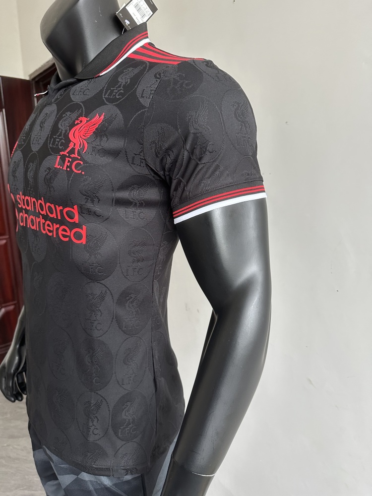 2025/26 Liverpool Special Jersey Player Version