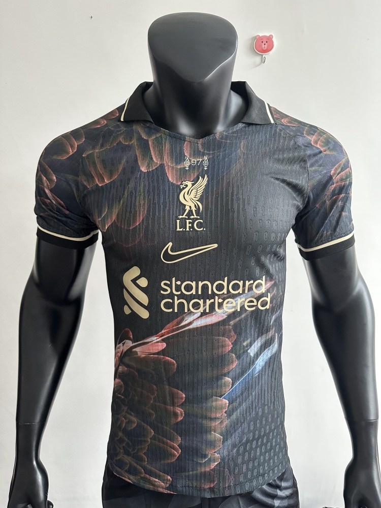 2025/26 Liverpool Special Jersey Player Version