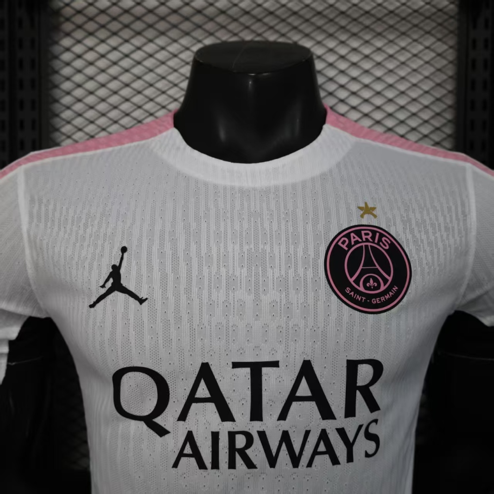 2025/26 PSG Special Player Version Jersey