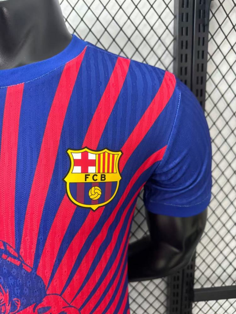 2025/26 Barcelona Player Special Edition Jersey