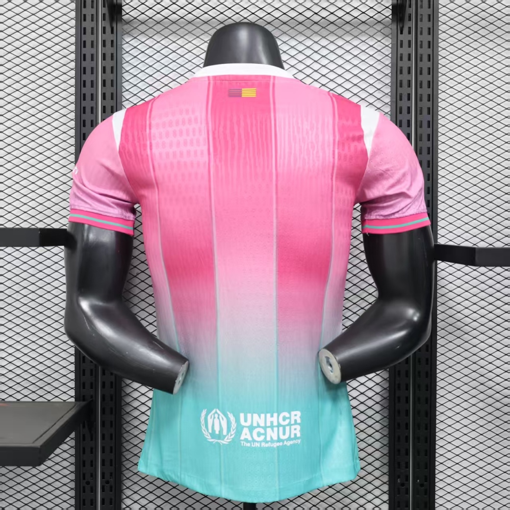 2025/26 Barcelona Player Special Edition Jersey