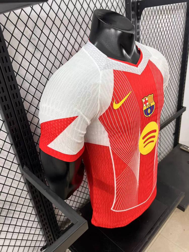 2025/26 Barcelona Player Special Edition Jersey