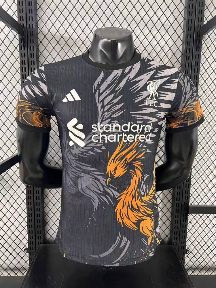 2025/26 Liverpool Special Jersey Player Version