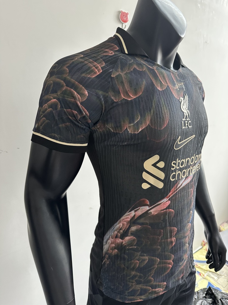 2025/26 Liverpool Special Jersey Player Version