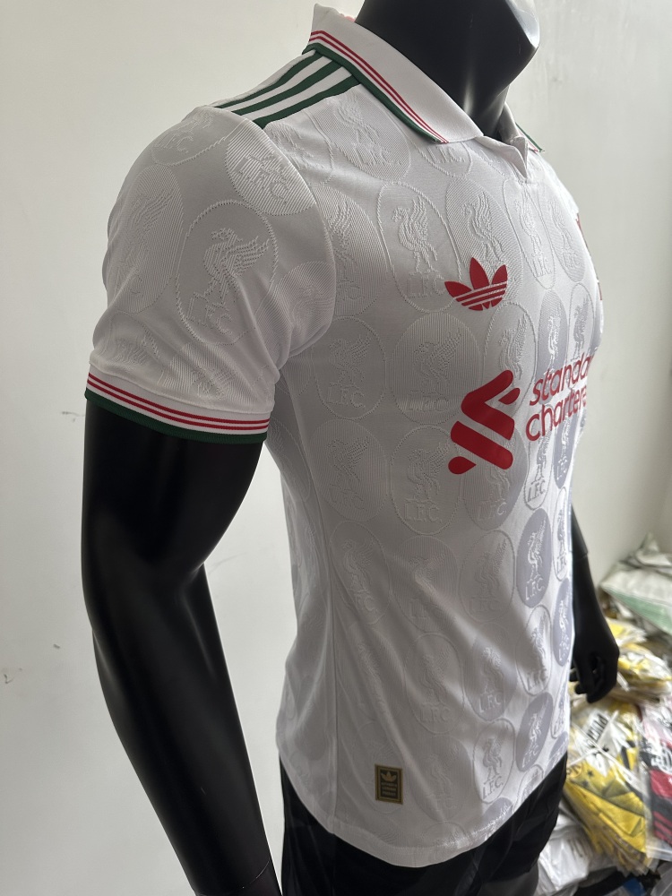 2025/26 Liverpool Special Jersey Player Version