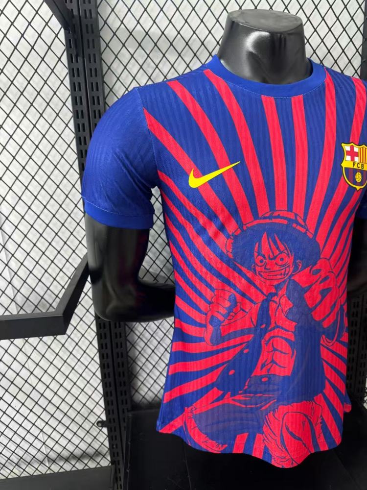 2025/26 Barcelona Player Special Edition Jersey