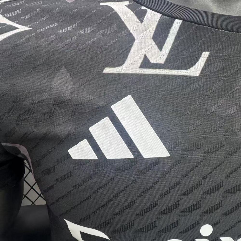 2025/26 Real Madrid LV Special Player Version Jersey