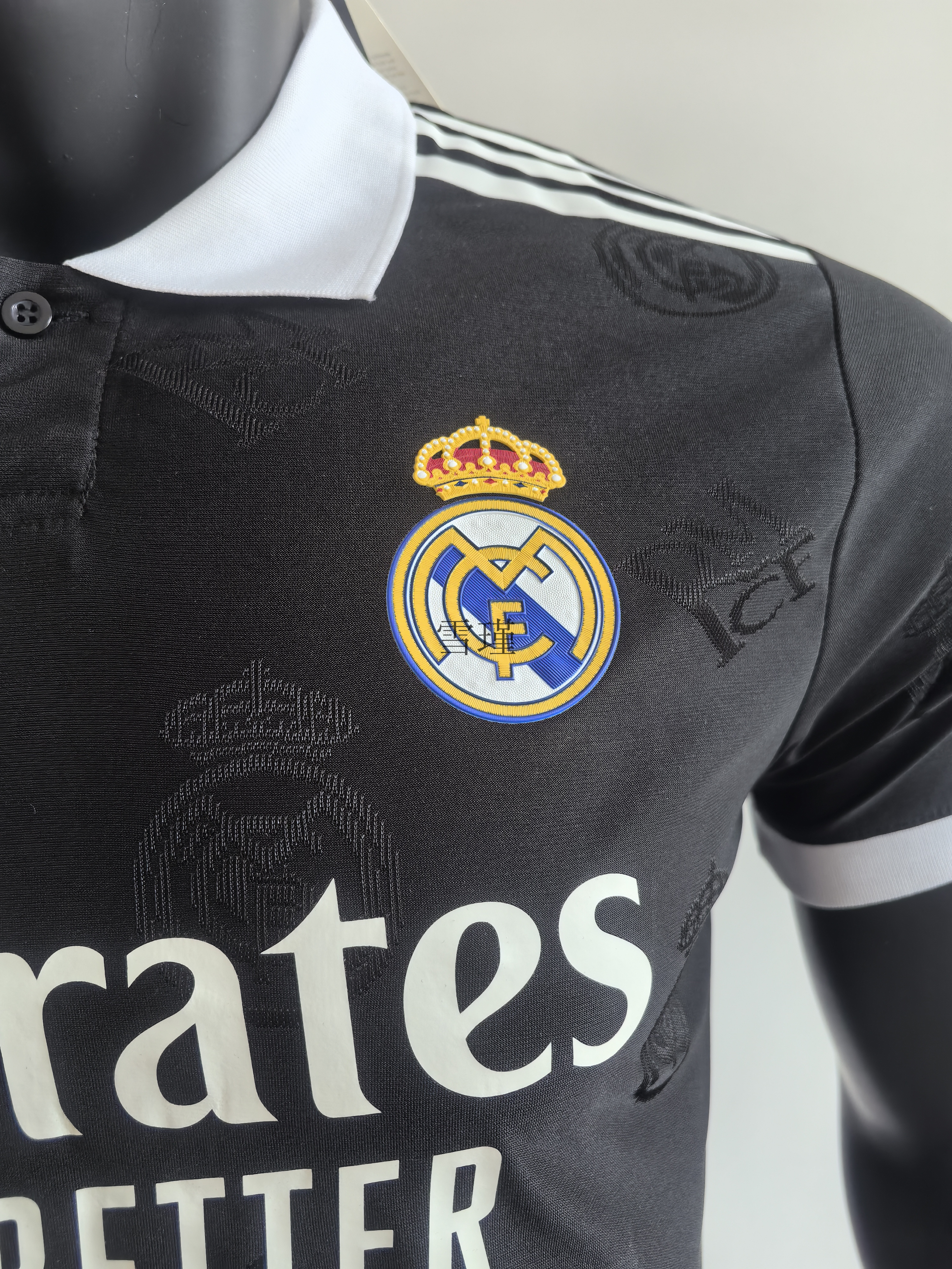 2025/26 Real Madrid Player Version Special Edition