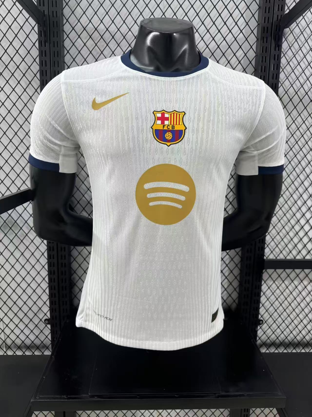 2025/26 Barcelona Special Edition Player Version