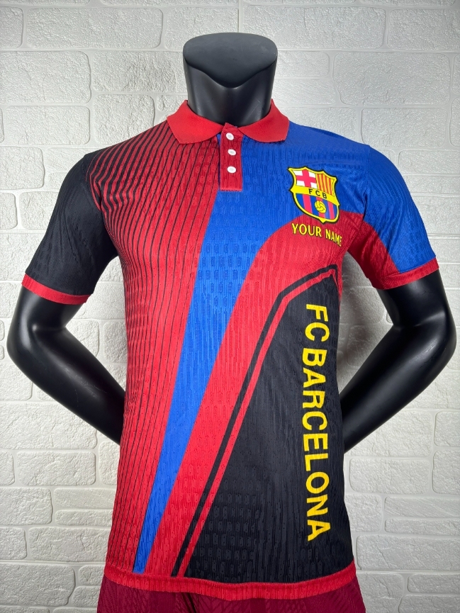 2025/26 Barcelona Special Edition Player Version