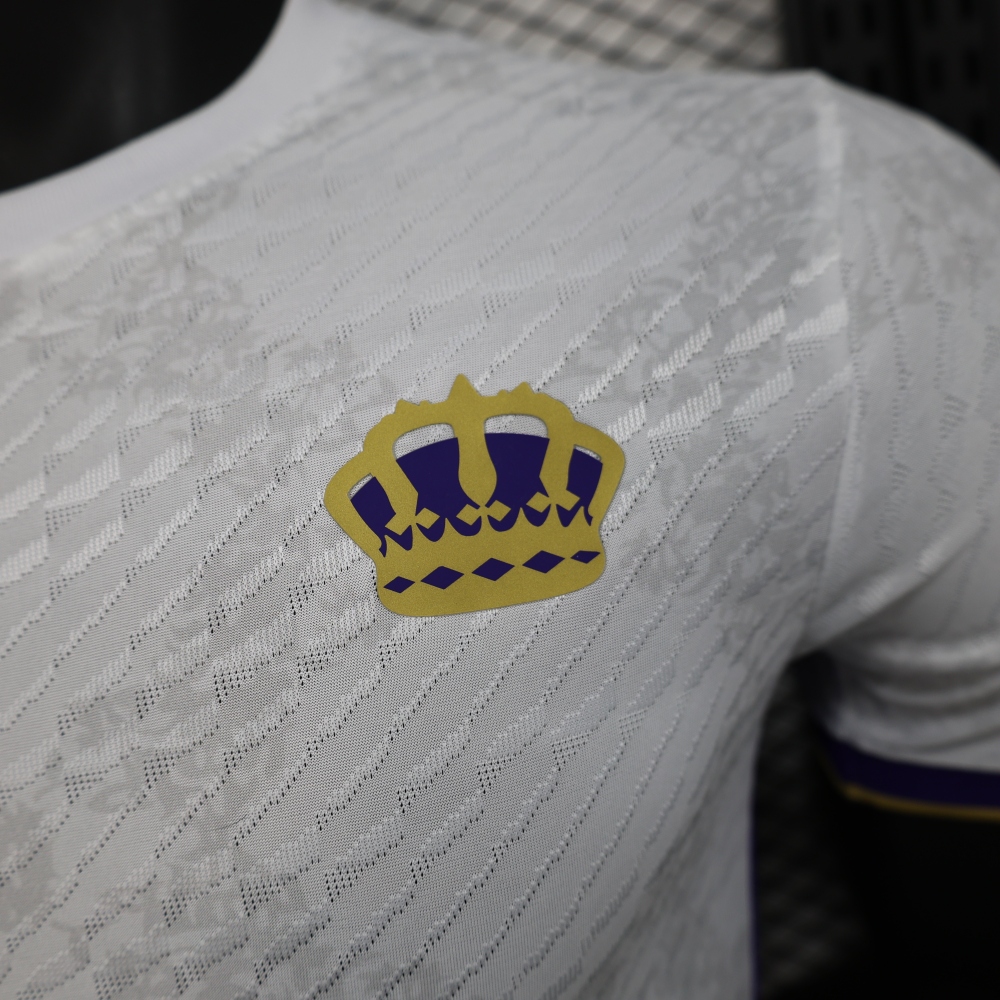2025/26 Real Madrid Special Player Version Jersey