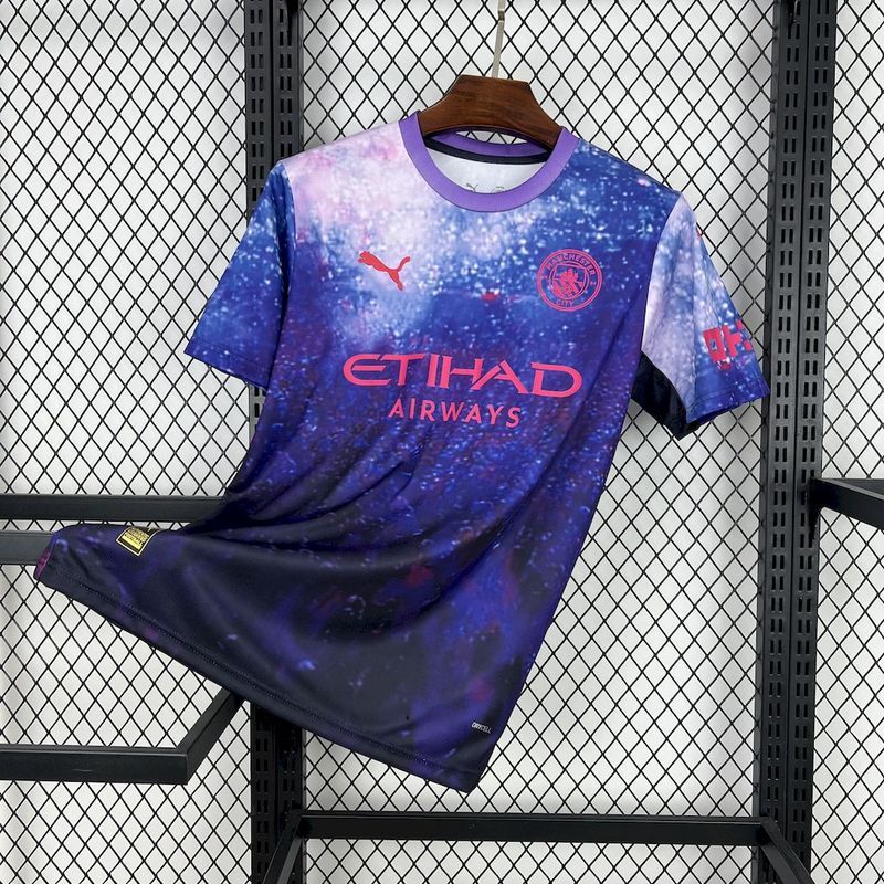 2025/26 Manchester City Special Edition