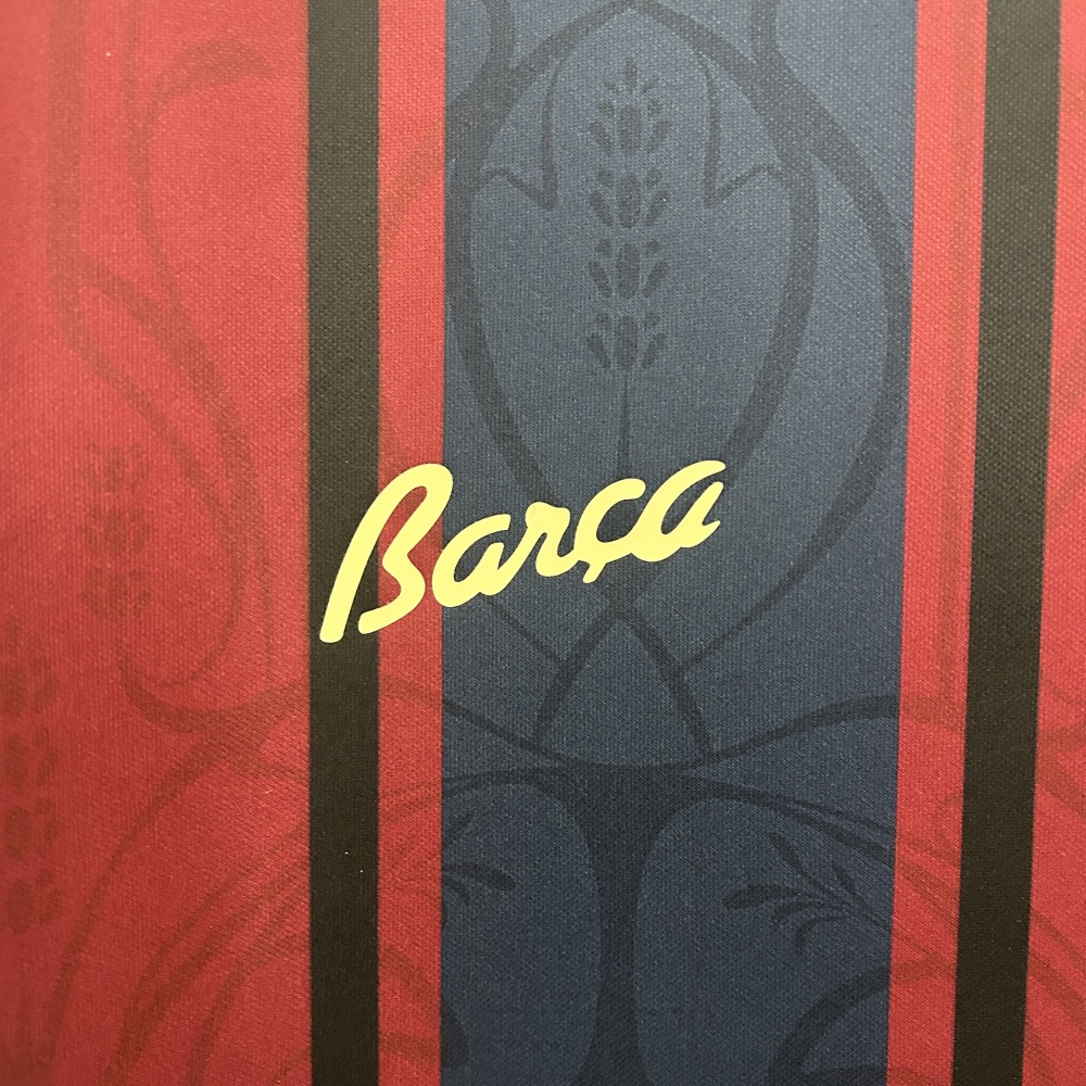 2025/26 Barcelona Special Edition Jersey