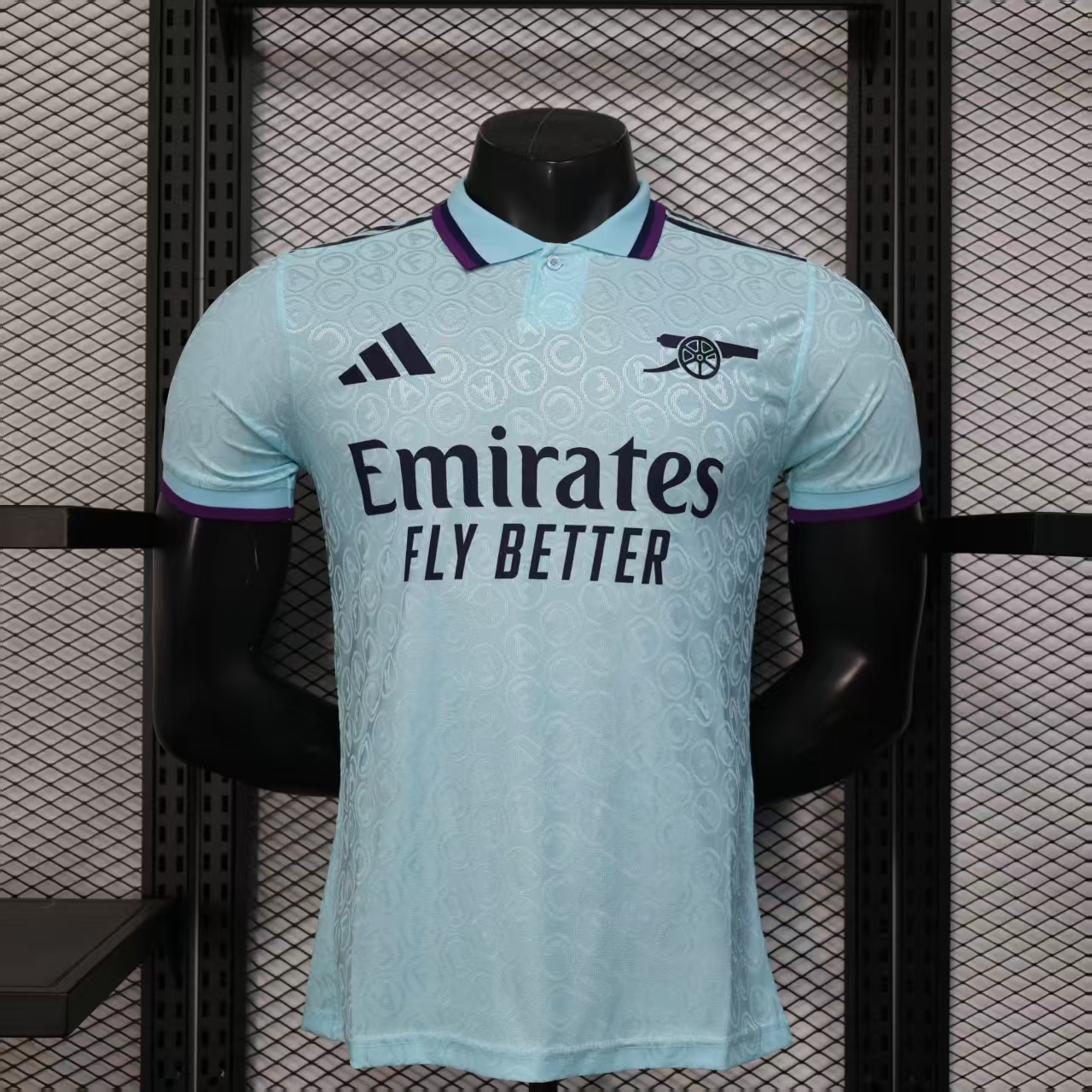 2025/26 Arsenal Special Player Version Jersey