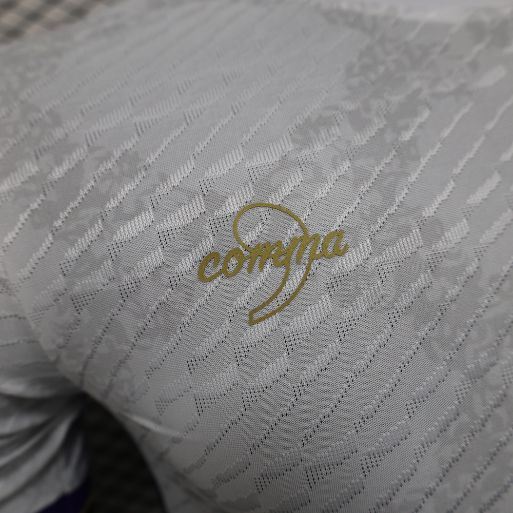 2025/26 Real Madrid Special Player Version Jersey