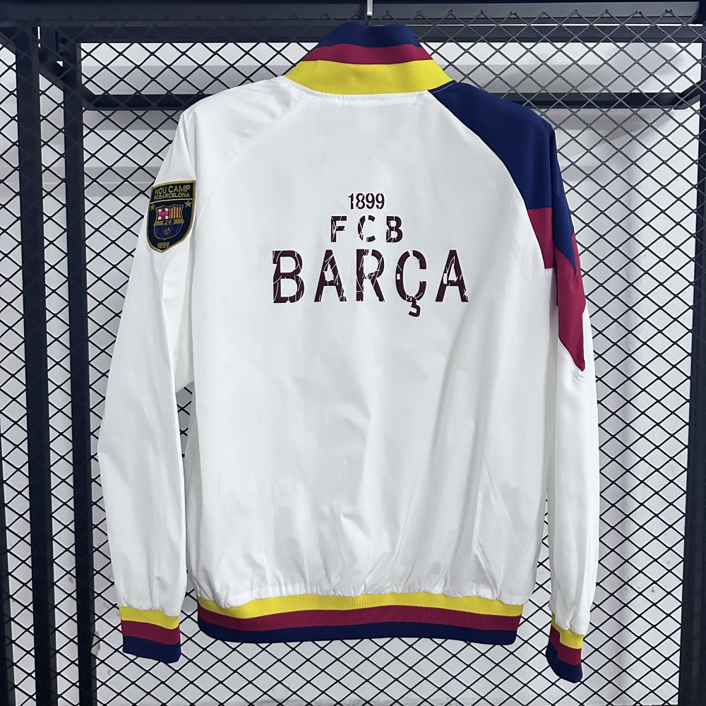 2025/26 Barcelona Winbreaker