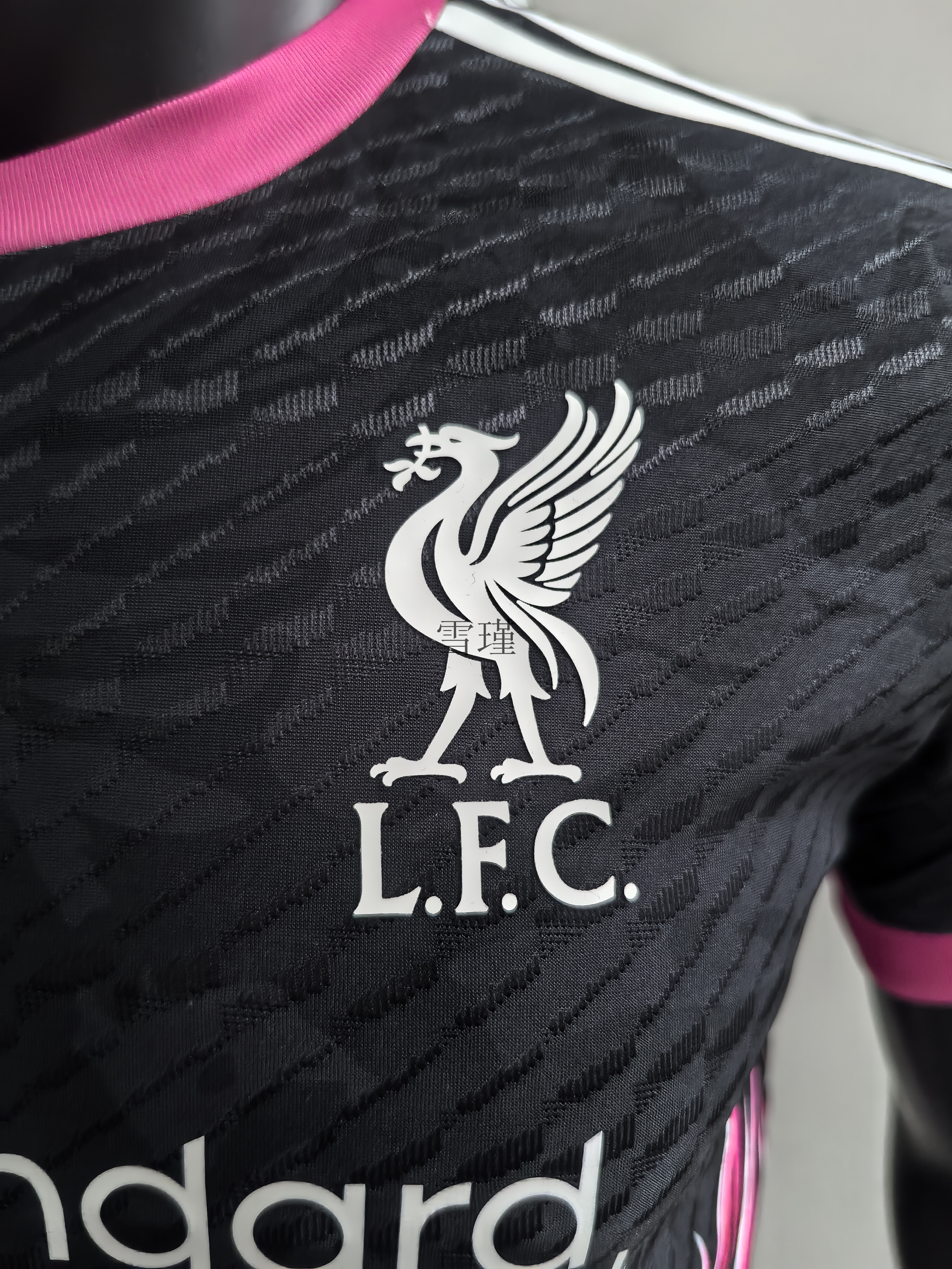 2025/26 Liverpool Special Edition Jersey Player Version