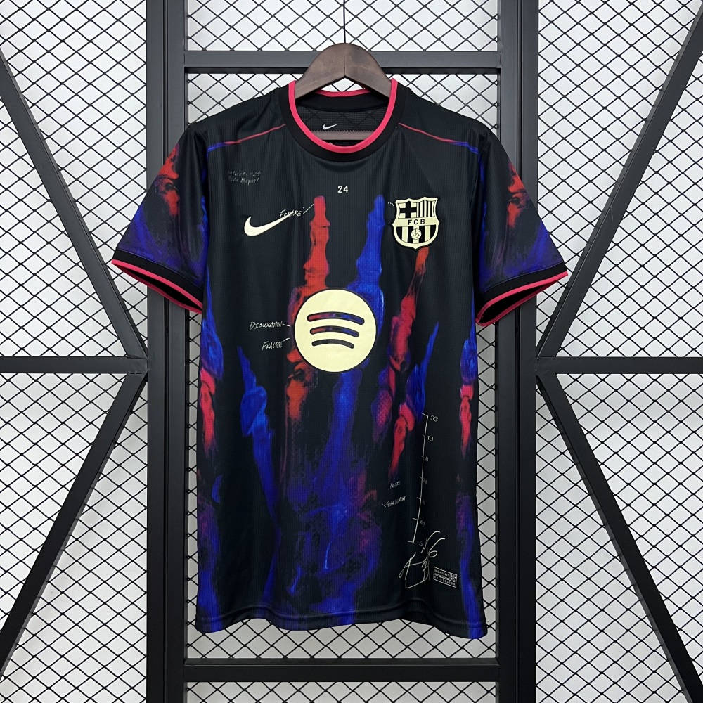 2025/26 Barcelona Special Edition Jersey