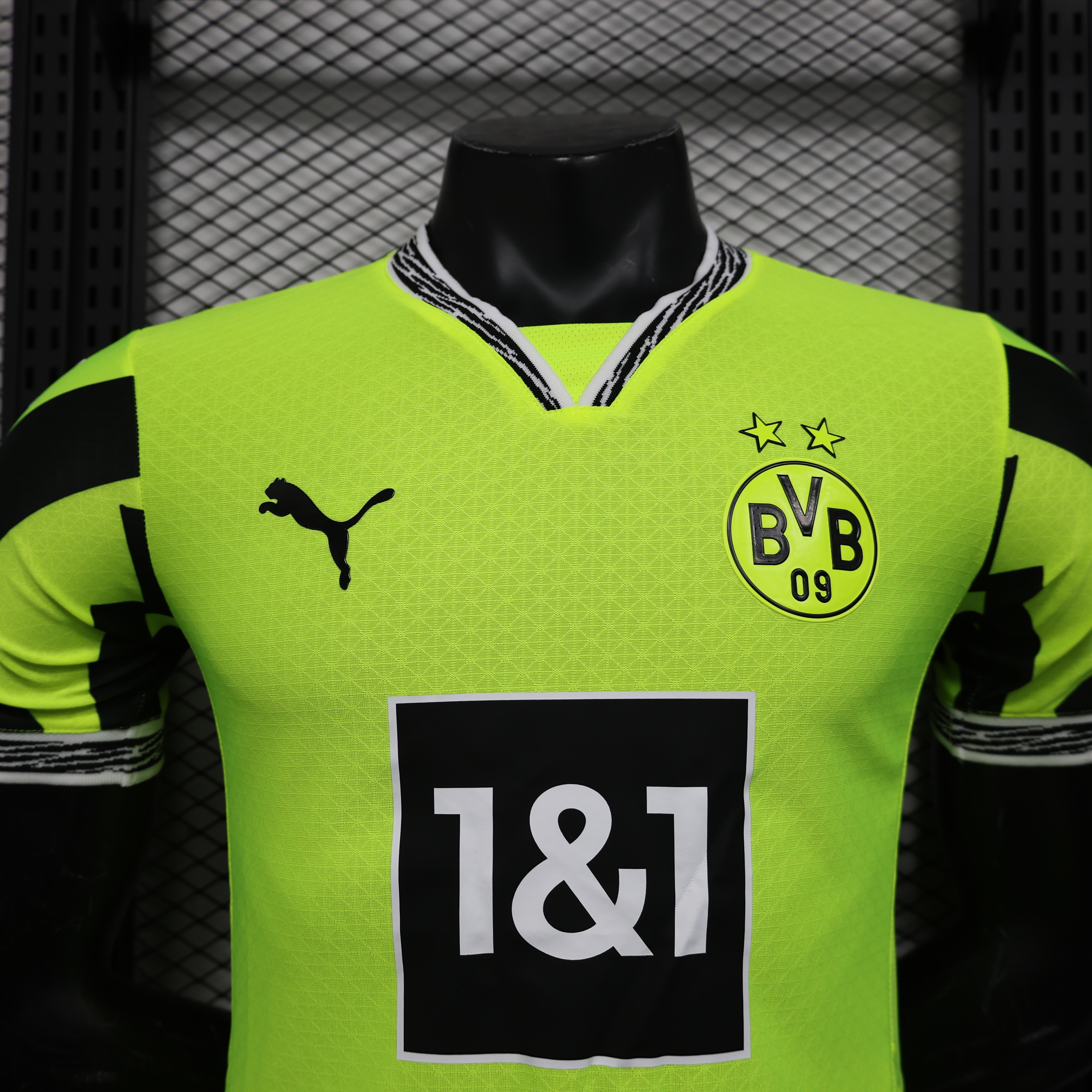 2025/26 Borussia Dortmund Special Player Version Jersey