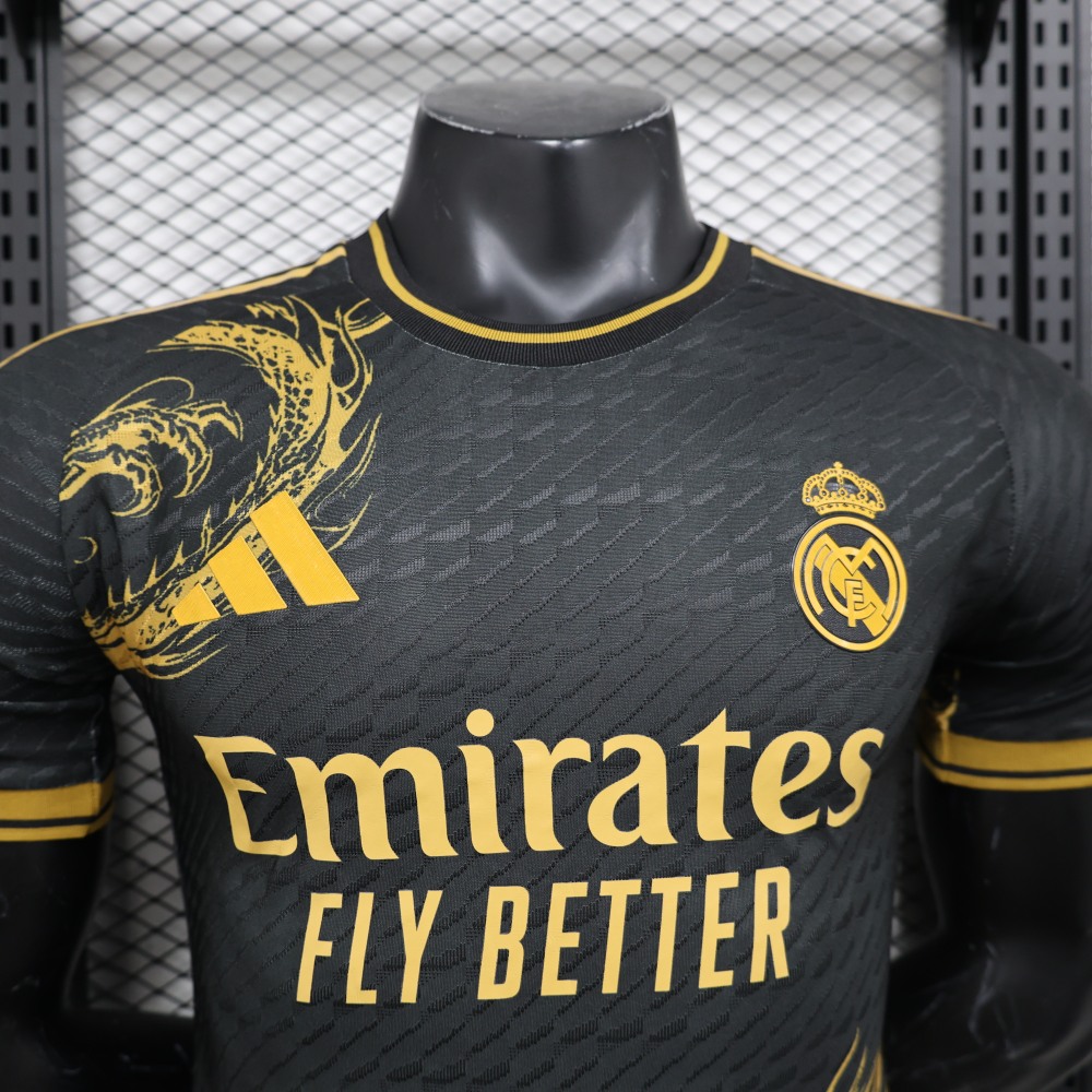 2025/26 Real Madrid Special Player Version Jersey