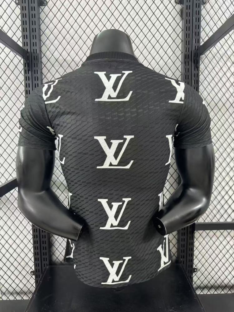 2025/26 Real Madrid LV Special Player Version Jersey