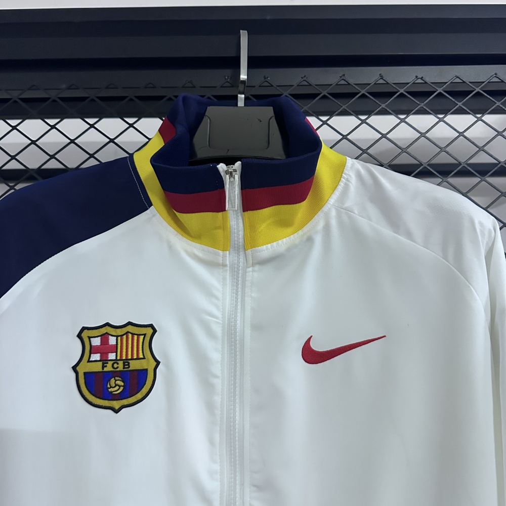 2025/26 Barcelona Winbreaker