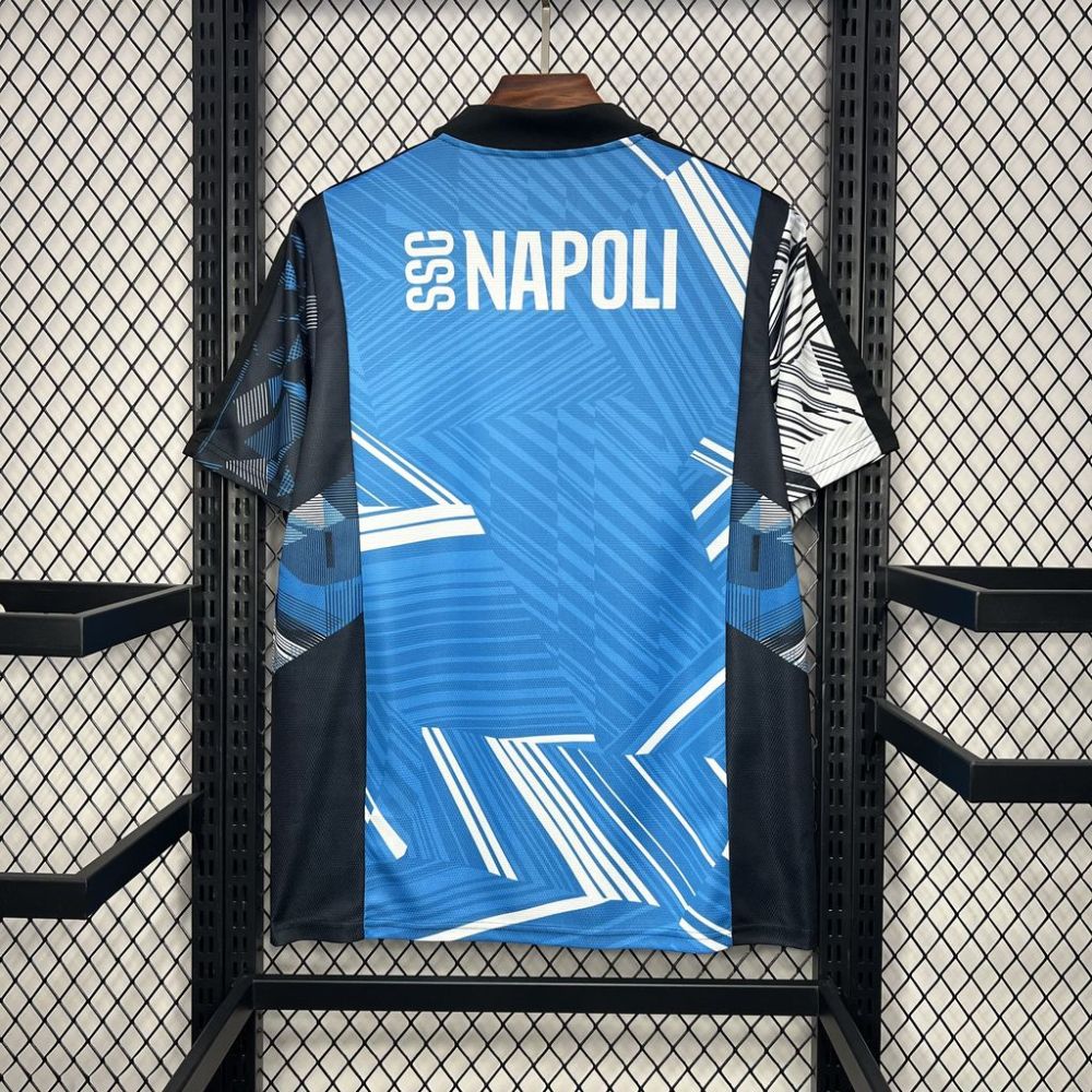 2024/25 Napoli Blue Special Version Jersey
