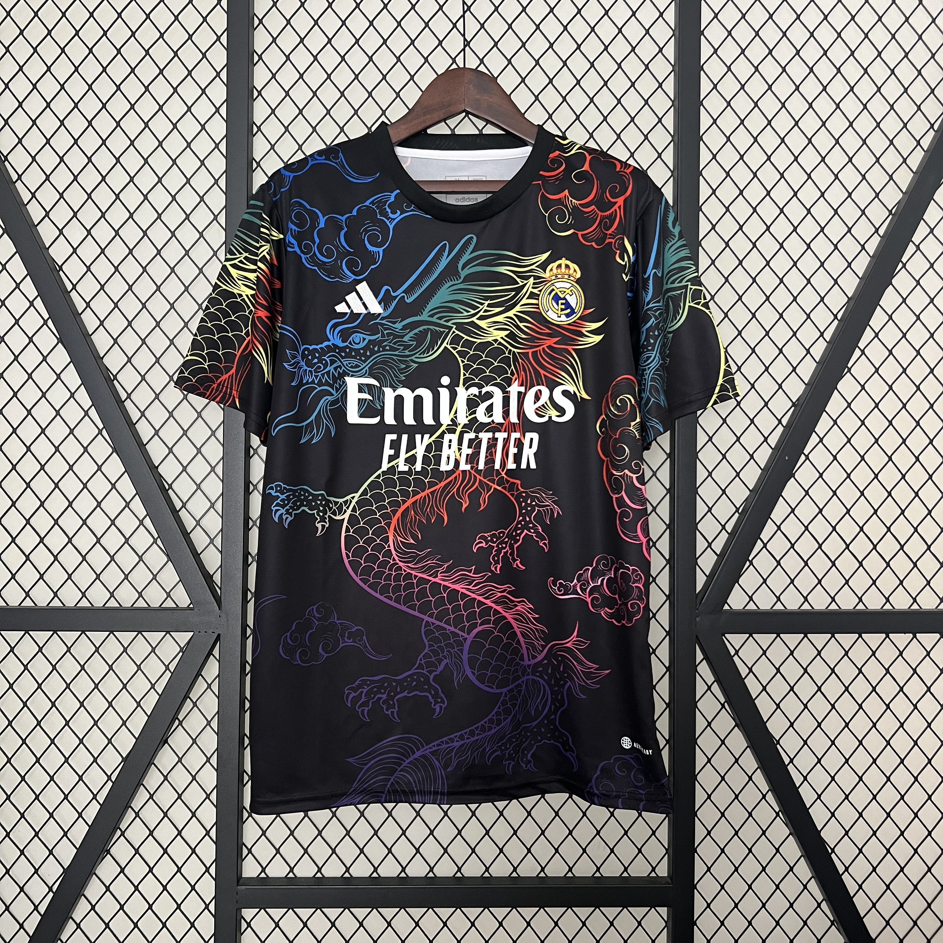 2025/26 Real Madrid Special Player Version Jersey