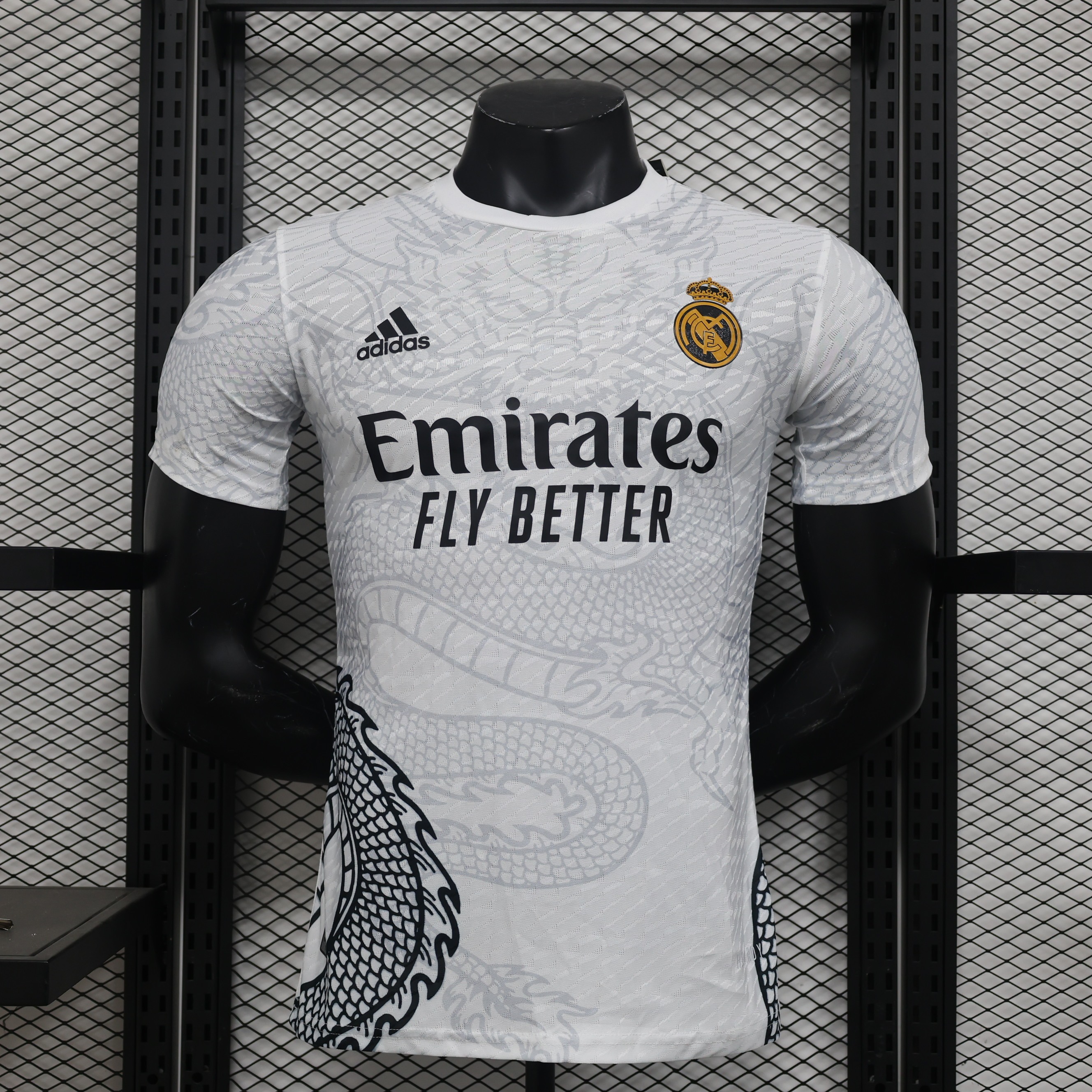 2024/25 Real Madrid Player Version Special Edition