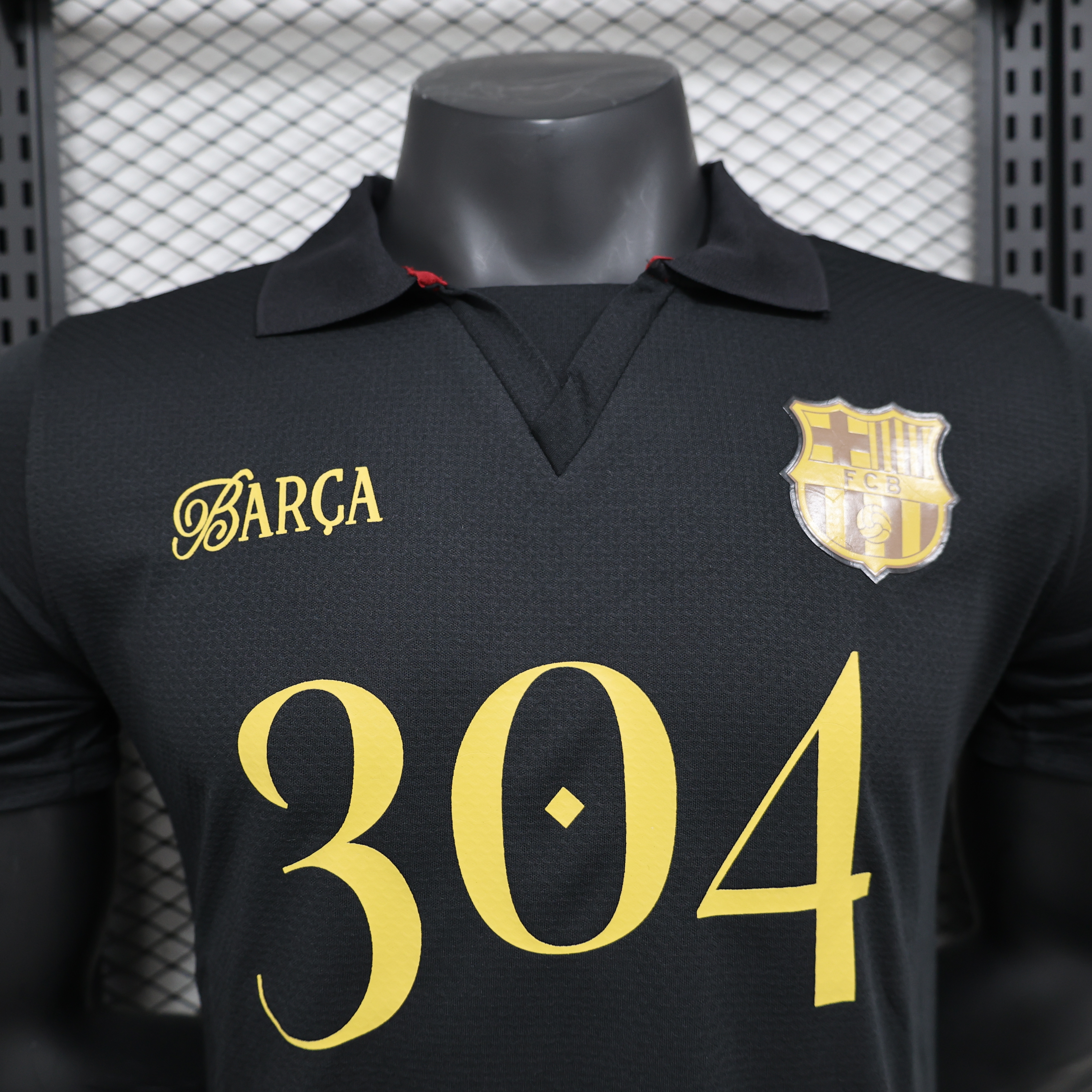 2024/25 Barcelona Special Edition Player Version