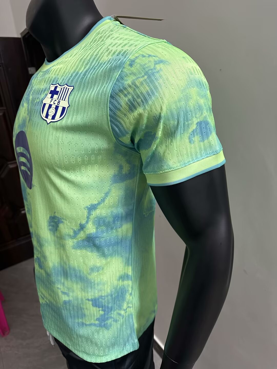 2025/26 Barcelona Special Edition Player Version