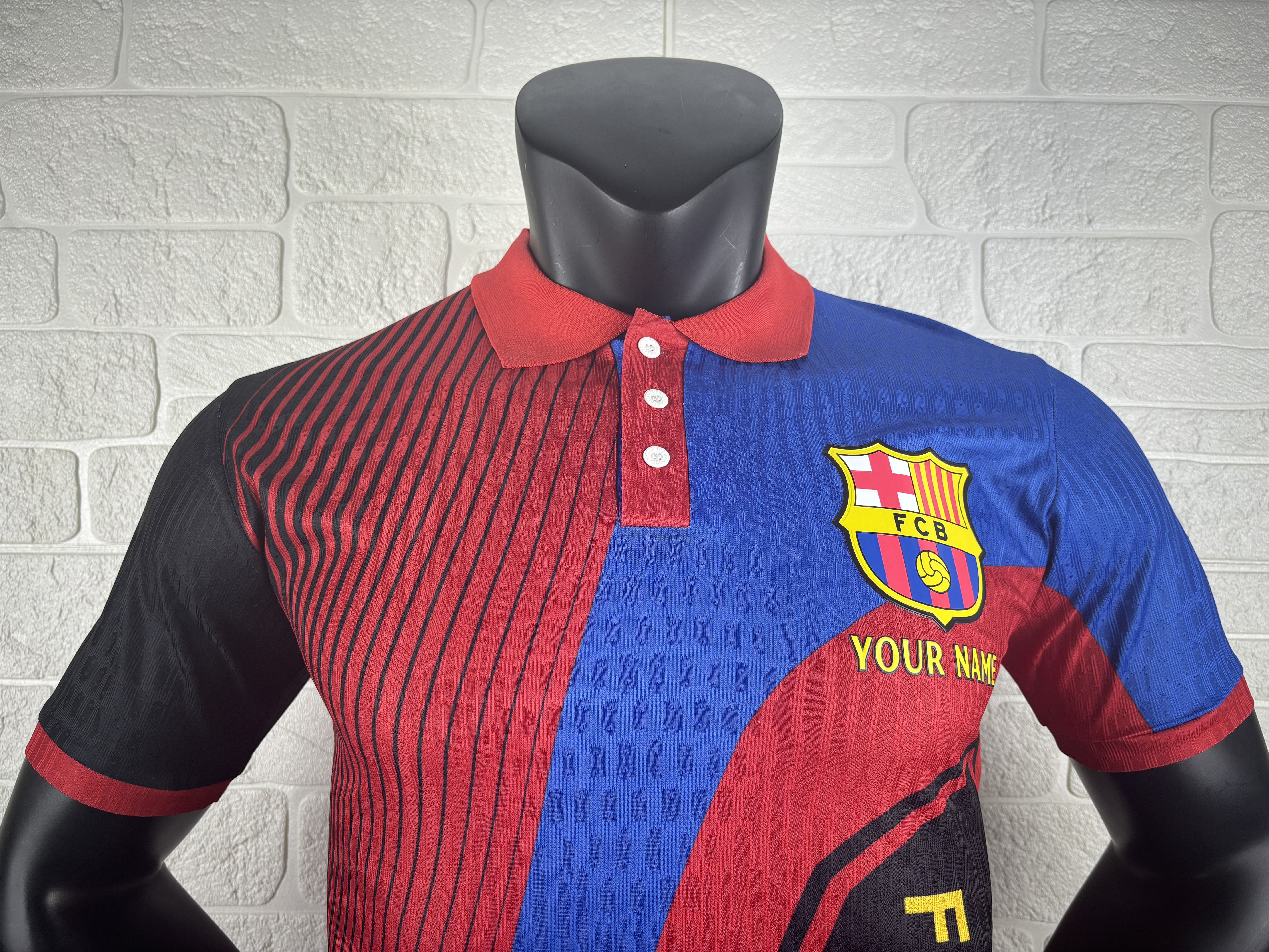 2025/26 Barcelona Special Edition Player Version