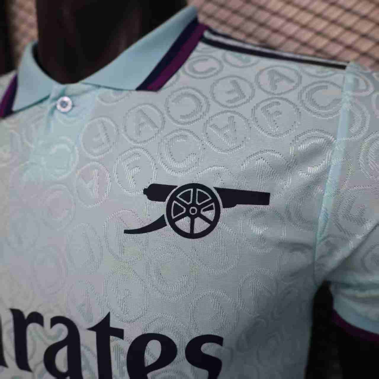 2025/26 Arsenal Special Player Version Jersey